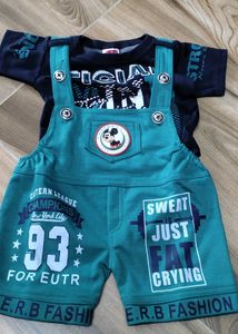 Cute Boy Baby Outfit