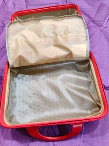 Caprese Vanity bag- bollywood style.