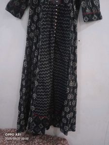 partywear kurti with jacket