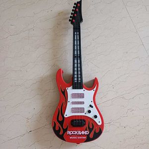 Toy Battery Operated Musical Guitar - Big Size