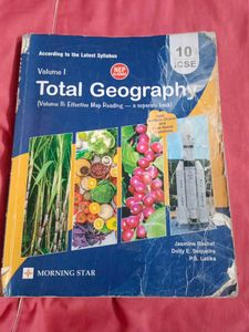 Total Geography ICSE Class 10