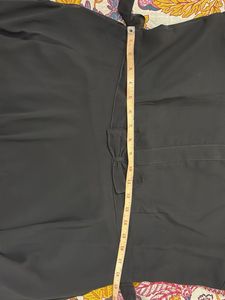 Elegant Black Maxi Dress | XL