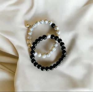 Magnetic Couple Bracelets