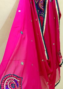 💗Anarkali Kurti Set...With Dupatta N Pant..💗