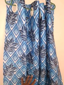 Printed Beautiful Curtain