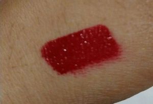 Purplle Red Lipstick