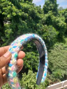 Crochet Headband