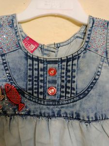 Baby Girl Jumpsuit