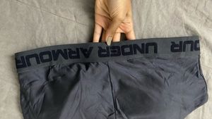 Under Armour Crossback Sports Bra