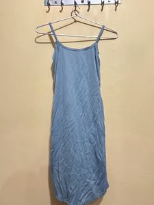 Gown With Lining