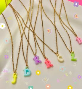Arlette Name Necklace