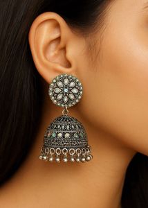 Jhumka Earrings