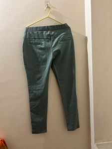 Red Plaid Tunic Top and Pants