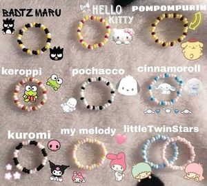 Beaded rings