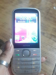 Intex Keypad Phone
