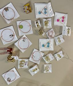 Trendy High Quality Cute Jewelry Bundle