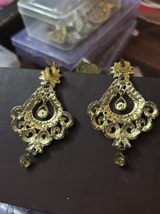 Ehenic Jewellery Stone Earring