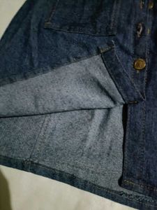 Denim Skirt For Women