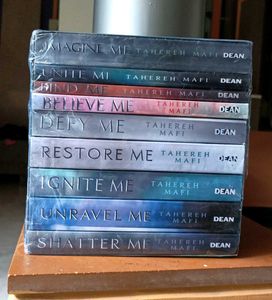 Shatter Me Series