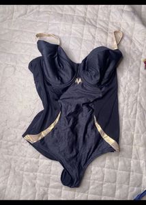 Corset Padded Bodysuit