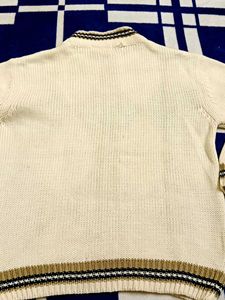 Sportking Woollen Sweater