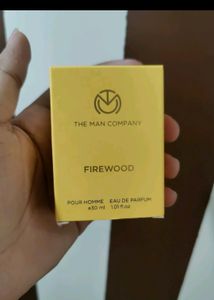The Man Company Firewood Perfume 😍30 Ml