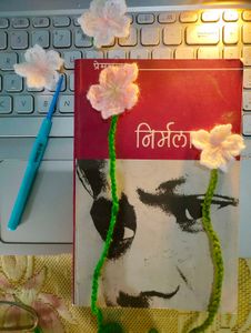 Crochet Flower Bookmarks