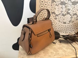 Brown Hand Bag