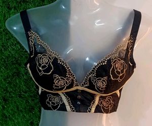 Imported Corset Bralette