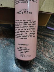 Love Nature Floral Bloom Talc