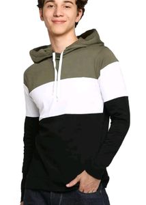 Boys Full Sleeves Hoodie Tshirt