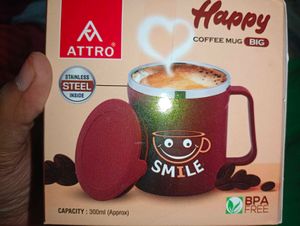 Smile Coffee Mug