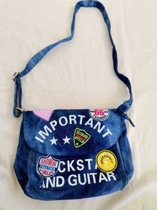 Denim Bag (Rare)