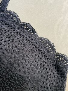 Black Lace Bralette