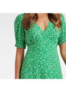 Forever New Emily Skater Mini Dress