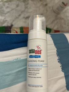 Sebamed Cleansing Foam