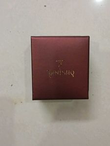 Tanishq ring Box