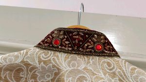 Nude Sherwani