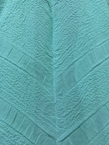 Oversize Sea Green Shirt