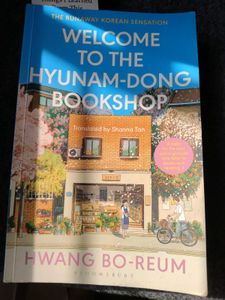 Welcome to the Hyunam-Dong Bookshop