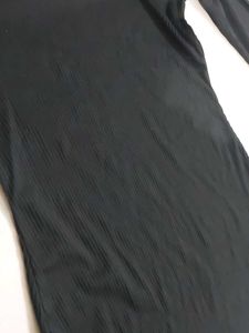 Black Mini Dress only for 299/-