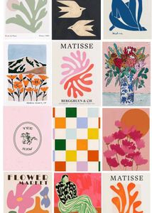 Printed Wall Poster Cards