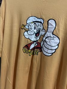 Popeye Graphic Tee