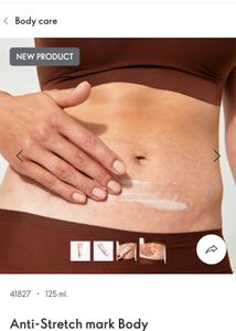 Oriflame Anti-stretch Marks Body Cream