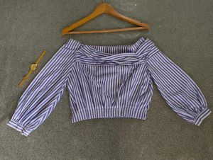 Zara Crop Top 😍