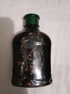 Natural Hair Oil