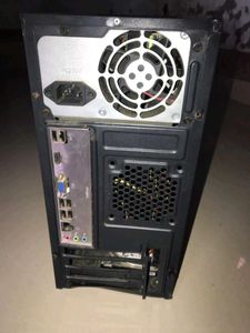 Working cpu