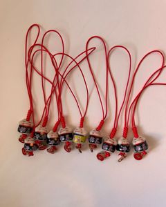 Maneki Neko Phone Cords - Price For Single Piece.