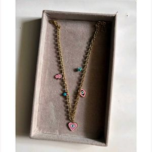 Necklace..