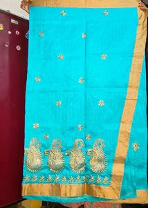 Grand Look Saree